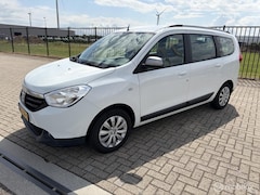 Dacia Lodgy - 1.2 TCe Lauréate 7p