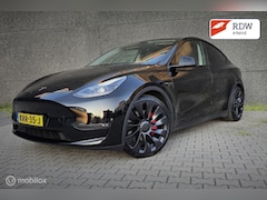 Tesla Model Y - Performance AWD 75 kWh Autopilot|Premium audio