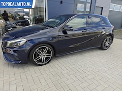 Mercedes-Benz A-klasse - 160 Sport AMG Edition