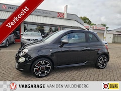 Fiat 500 - 0.9 TwinAir Turbo Sport