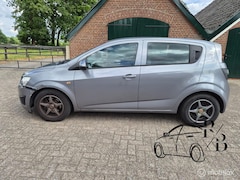Chevrolet Aveo - 1.3D LT AIRCO INRUILKOOPJE MET NIEUWE APK