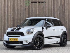 MINI Countryman - 1.6 Cooper S ALL4 JCW | XENON | LEDER | MOOIE UITVOERING