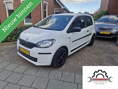 Skoda Citigo - 1.0 Greentech Tour