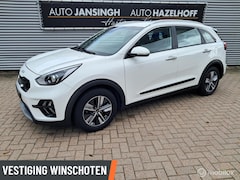 Kia Niro - 1.6 GDi Hybrid DynamicLine | Clima | Camera |