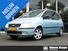 Hyundai Matrix - 1.6i Active Cool