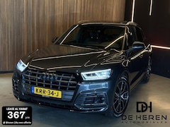 Audi Q5 - 50 TFSI e quattro S edit|LUCHTV|LANE|ACC|PANO|MATRIX