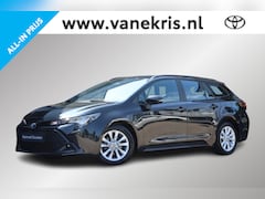 Toyota Corolla Touring Sports - Hybrid 140 Dynamic Limited, Parkeersensoren