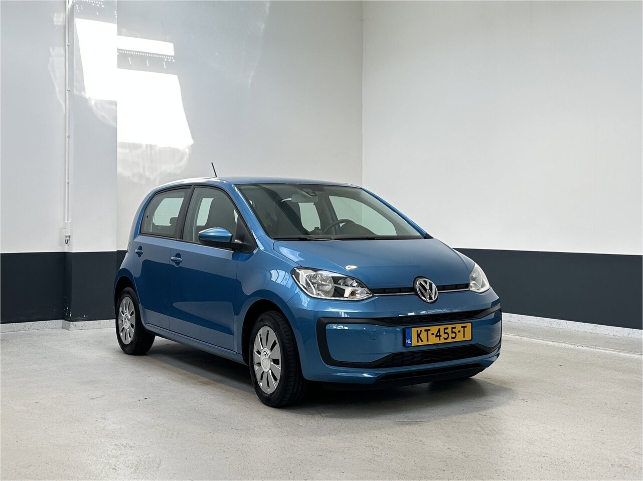 Volkswagen Up! - 1.0 BMT move up! | Airco | Bluetooth | NL | 1 Eig | - AutoWereld.nl