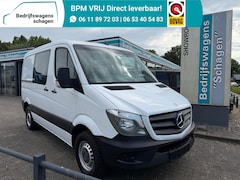 Mercedes-Benz Sprinter - 210 CDI L1H1 DC Automaat | NAP | Trekhaak