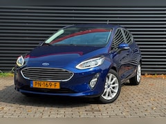 Ford Fiesta - 100pk Titanium | B&O Play | Apple CarPlay | Navi | Adaptive Cruise | Inparkeren | Camera |