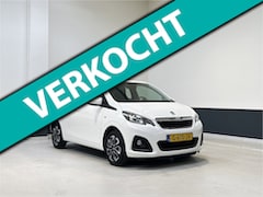 Peugeot 108 - 1.0 e-VTi Active | Airco | Bluetooth | NL | 2 Eig |C.V |