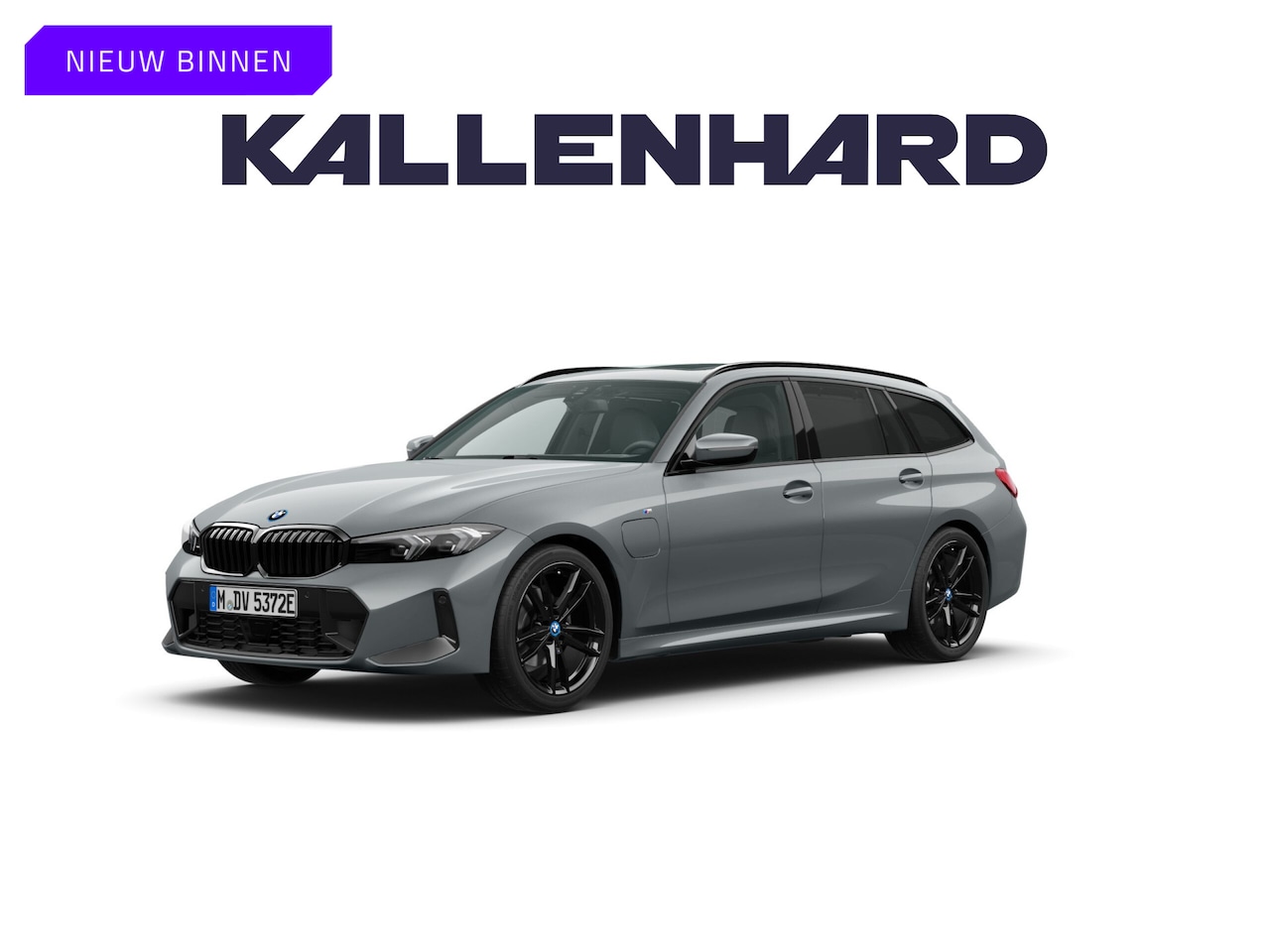 BMW 3-serie Touring - 330e M-Sport - Trekhaak - ACC - Hifi - Stuurwielverwarming - AutoWereld.nl