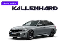 BMW 3-serie Touring - 330e M-Sport - Trekhaak - ACC - Hifi - Stuurwielverwarming