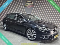 Renault Mégane Estate - GT interieur 1.5 dCi Eco2 Zen