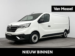 Renault Trafic - 2.0 Blue dCi 150Pk EDC T30 L2H1 Advance BPM VRIJ | Airco | Trekhaak | Navigatie via Apple