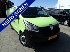 Renault Trafic - 1.6 dCi T29 L1H1 Comfort Energy VOORZIEN VAN AIRCO+CRUISE+TREKHAAK