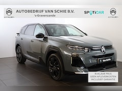 Citroën C5 Aircross - Hybrid 145 Max Automaat-7 Stoelkoeling | Massage | Elektr a. klep etc