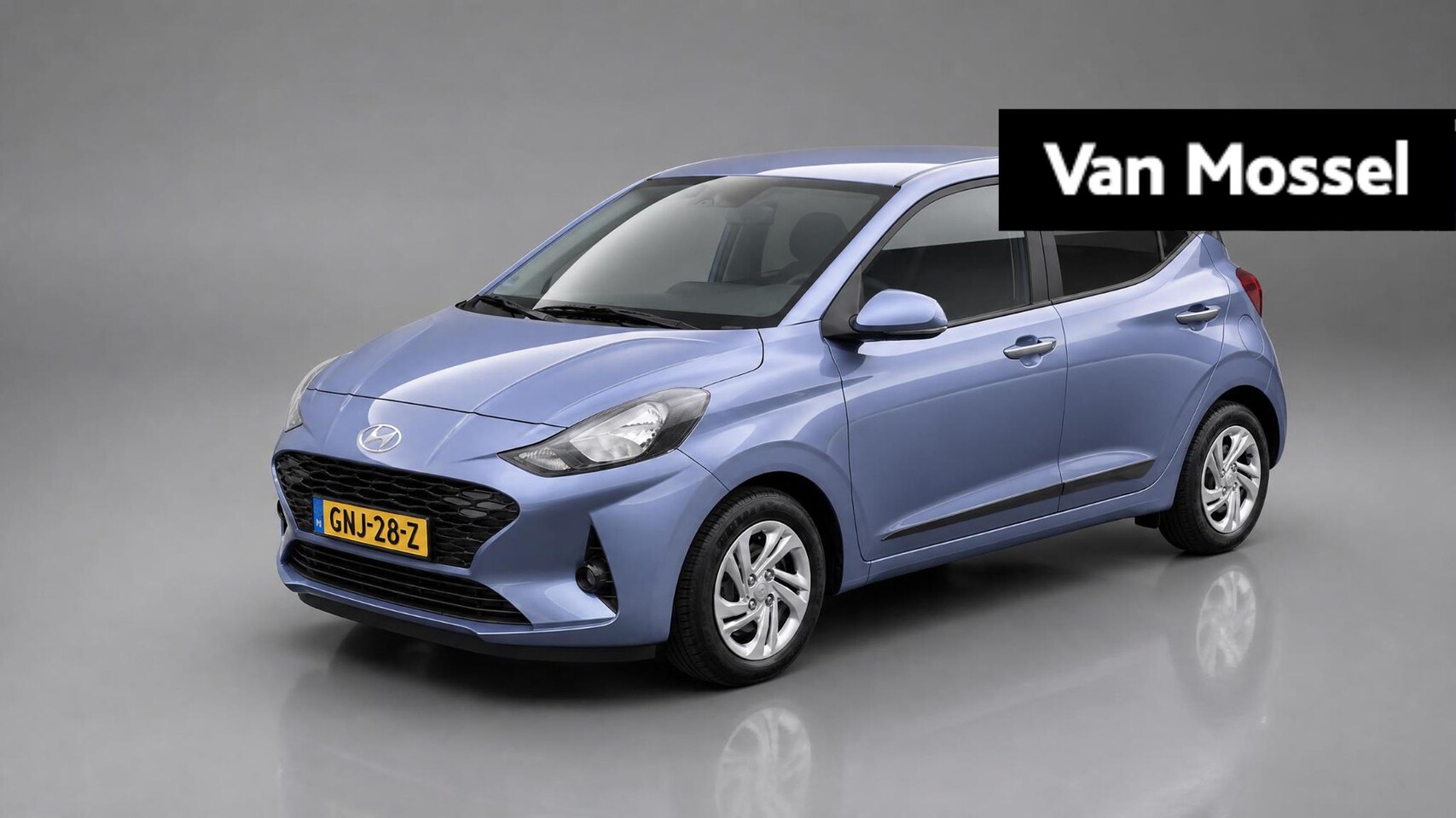 Hyundai i10 - 1.0 Comfort Smart | Cruise Control | Airco | Achteruitrijcamera | Navigatie | Apple Carpla - AutoWereld.nl
