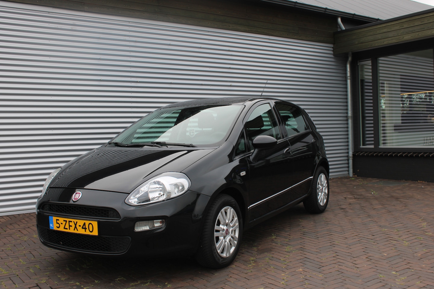 Fiat Punto Evo - 1.2 Pop 1.2 Pop - AutoWereld.nl
