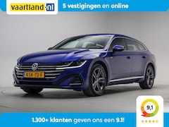 Volkswagen Arteon Shooting Brake - 1.4 e-Hybrid Shooting Brake R-Line [ Adapt.cruise Virtual Stoelverwarming ]