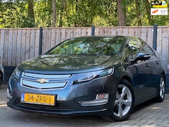 Chevrolet Volt - 1.4 LTZ NL Auto I Navigatie I Leer I Stoel Verwarming I Nette Auto