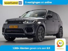 Land Rover Range Rover Sport - 2.0 P400e HSE Dynamic [ Luchtvering Panorama Leder Navi Camera Apple/Android ]