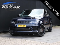 Land Rover Range Rover Sport - 2.0 P400e HSE Dynamic Limited edition | LEDER | MEMORY | PANO-DAK | MERIDIAN | STOELVERK.
