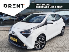Toyota Aygo - 1.0 VVT-i x-joy | All season | Android Auto | Lichtmetaal | El