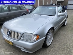 Mercedes-Benz SL-klasse Cabrio - 280 140.DKM AUTOMAAT AIRCO/ECC LEDER