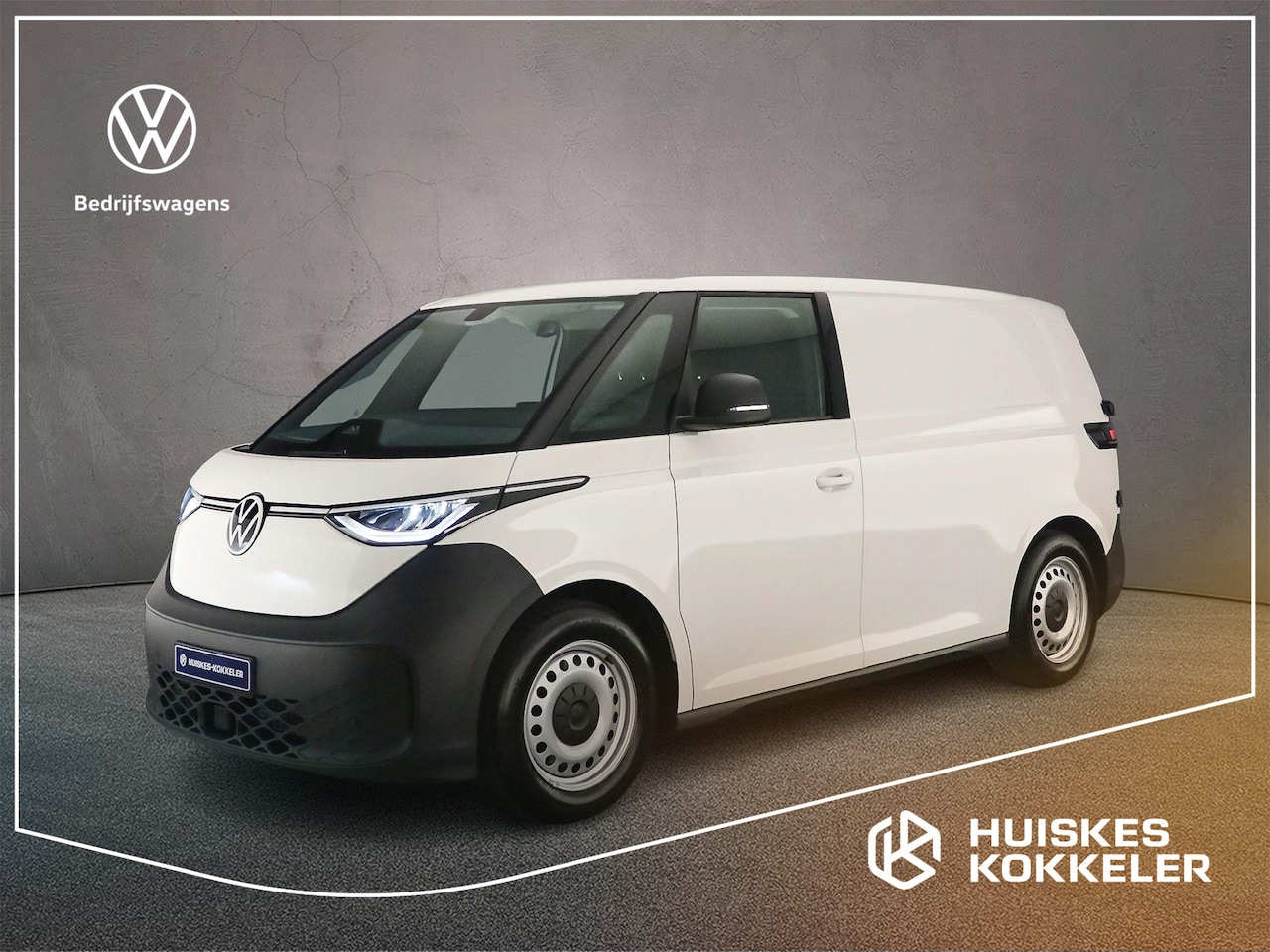 Volkswagen ID. Buzz Cargo - Economy Limited Edition 190pk 59 kWh | Achterdeuren | Achteruitrijcamera | ACC | > Netto-A - AutoWereld.nl