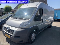 Peugeot Boxer - L4 H2 3.0 HDI 116KW 209.DKM AIRCO CAMERA