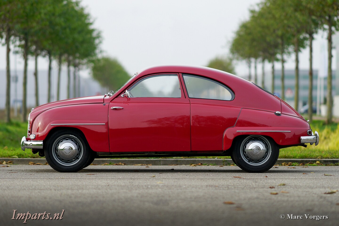 Saab 96 - 93A - AutoWereld.nl