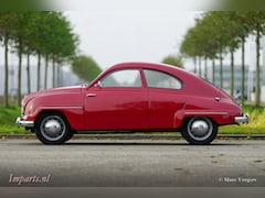 Saab 96 - 93A