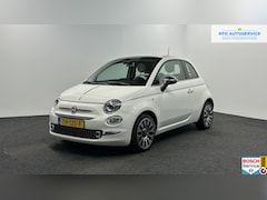 Fiat 500 - 0.9 TwinAir Turbo Collezione PANO NAVIGATIE CRUISE LM