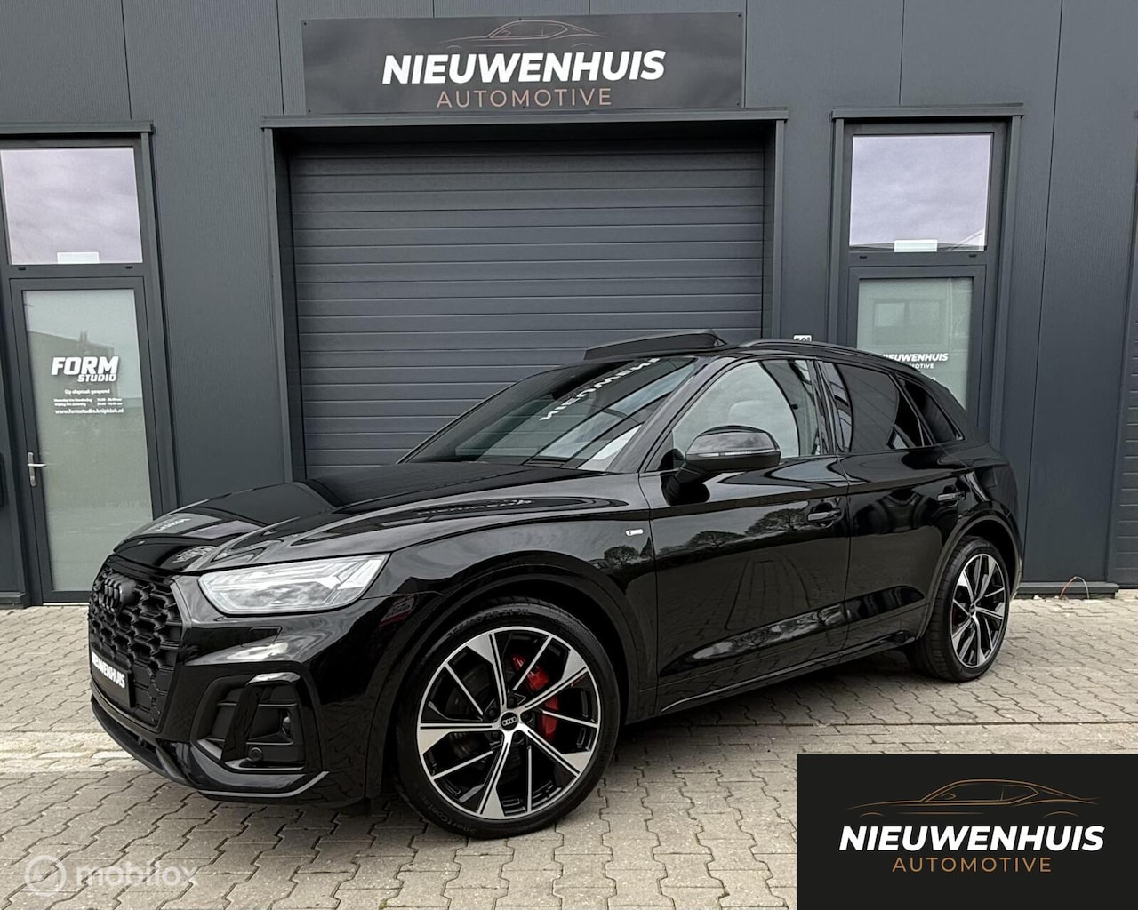 Audi Q5 - 55 TFSI e quattro Competition S line - AutoWereld.nl