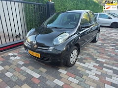 Nissan Micra - 1.2 e-Vision 2005 Nw Apk 5 Deurs Elektr. Ramen