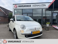 Fiat 500 C - 1.2 Rock|INCL NIEUWE APK|