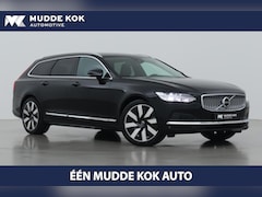 Volvo V90 - T6 Plug-in hybrid Core Bright | ACC | Harman/Kardon | Camera | Memory | Stoel+Stuurverwarm