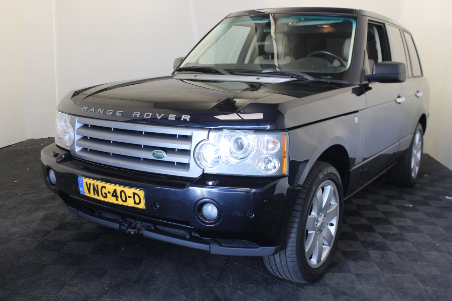 Land Rover Range Rover Sport - vogue - AutoWereld.nl