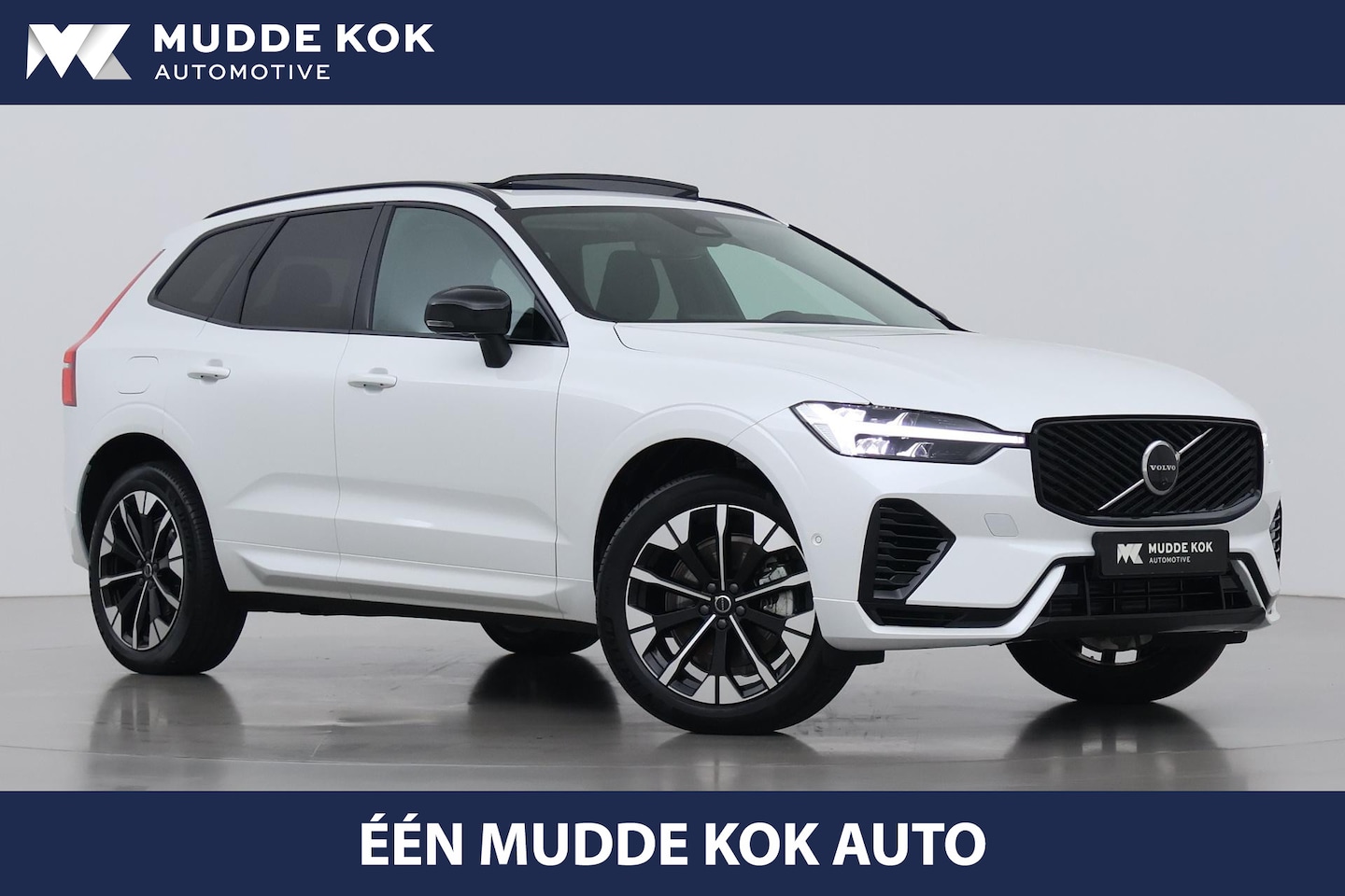 Volvo XC60 - T8 Plug-in hybrid Plus Dark | FACELIFT | ACC | Panoramadak | Head-Up | Harman/Kardon | 360 - AutoWereld.nl