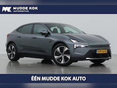Polestar 4 - 4 Long Range Single motor Plus 100 kWh | Plus | Pilot | ACC | Panoramadak | 360° Camera |