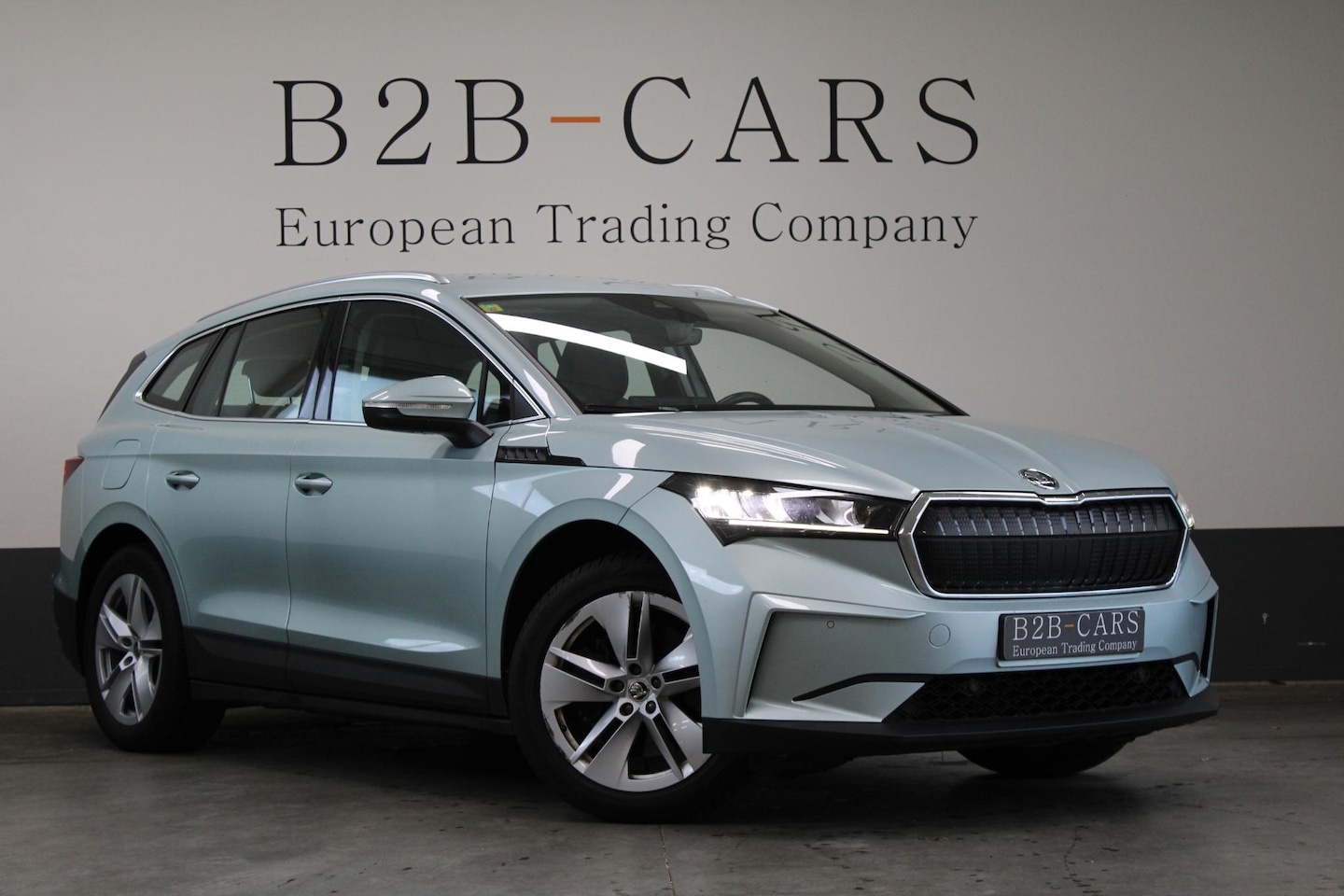Skoda Enyaq iV - 80 | SOH 92,4 % | Warmtepomp | LED - AutoWereld.nl