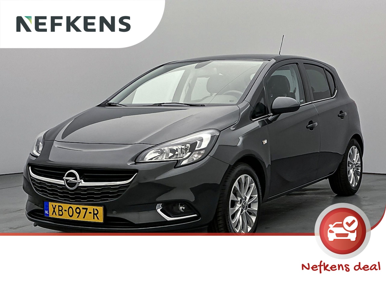 Opel Corsa - 1.0 Turbo Online Edition 1.0 Turbo Online Edition - AutoWereld.nl
