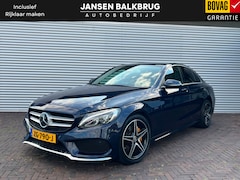 Mercedes-Benz C-klasse - 200 amg Sport Edition