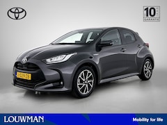 Toyota Yaris - 1.5 Hybrid Style | Voorstoelen verwarmd | JBL Speakers |