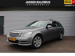 Mercedes-Benz C-klasse Estate - 180 Business Class 125
