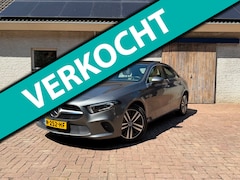 Mercedes-Benz A-klasse - 250e Business Solution Luxury Limited AMG | PANO | NAP | Virtual Display