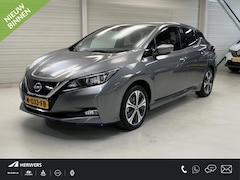 Nissan LEAF - e+ N-Connecta 62 kWh / Eerste Eigenaar / Dealer Onderhouden / Afneembare Trekhaak / SOH 92