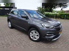 Opel Grandland X - 1.2 Turbo Business Elegance 5 Drs. * AIRCO * LMV * NAVI * KAMERA * TREKHAAK *