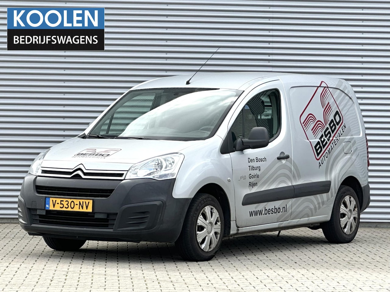 Citroën Berlingo - 1.6 BlueHDI 75 Club Cruise|Airco - AutoWereld.nl